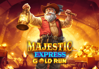 Majestic Express - Gold Run icon