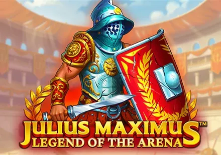 Julius Maximus_ Legend of the Arena™ game thumbnail