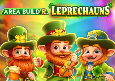 Area Build'R™ Leprechauns icon
