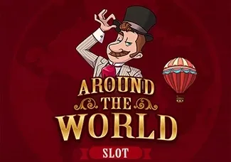 Around the World icon
