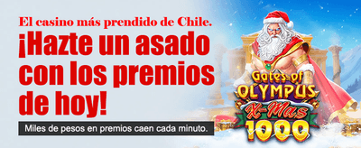 Jackpots Instantáneos en Chile